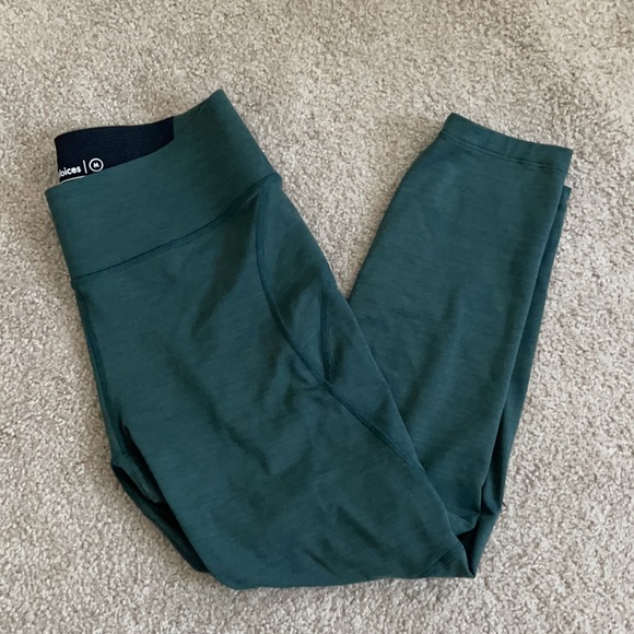 Core 7/8 leggings outdoor voices evergreen - Picture 3 of 5